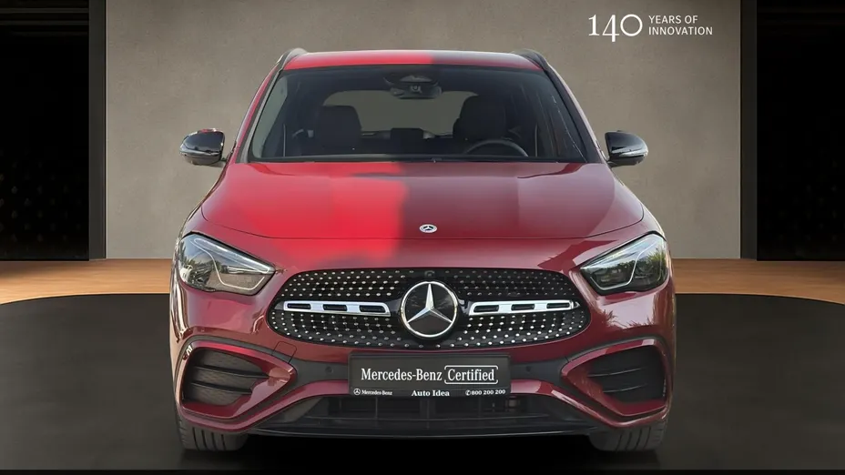 MERCEDES-BENZ GLA GLA 200 mHEV AMG Line 7G-DCT