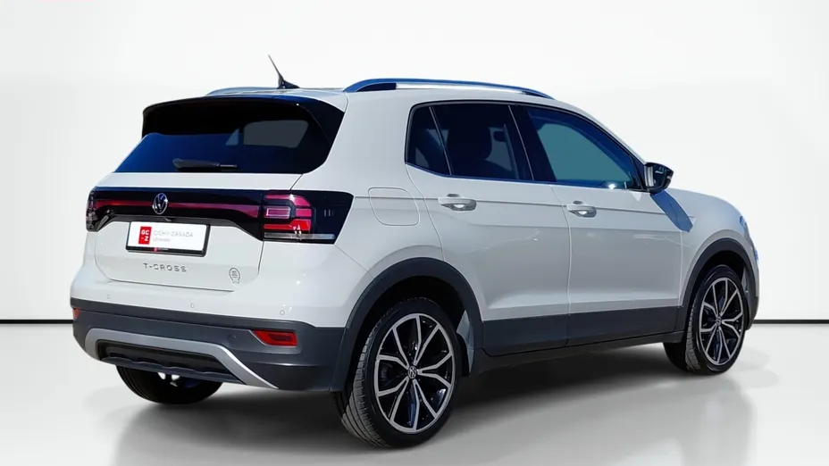 VOLKSWAGEN T-Cross T-Cross 1.5 TSI ACT Style DSG