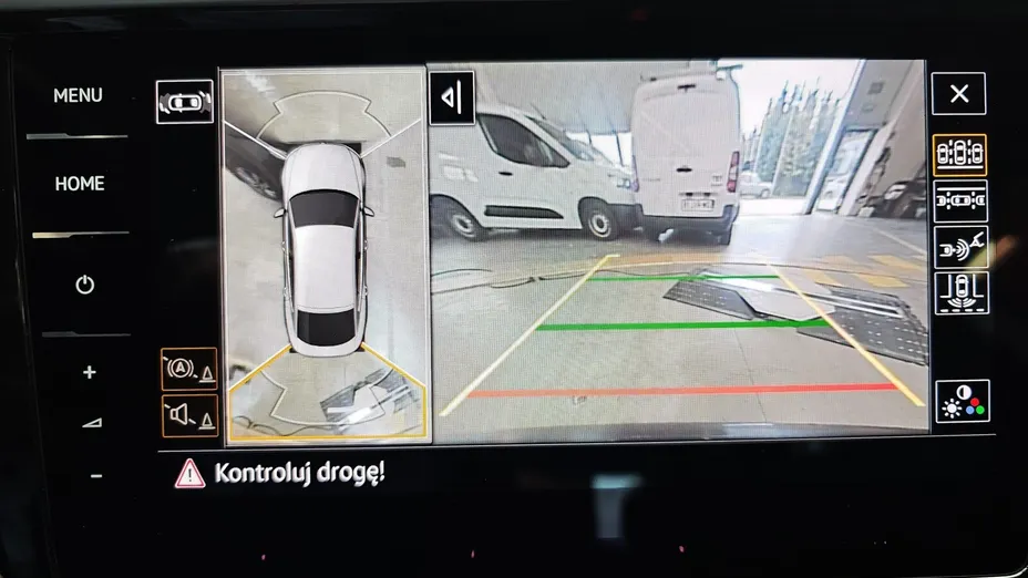 VOLKSWAGEN Arteon Arteon 2.0 TSI Elegance DSG