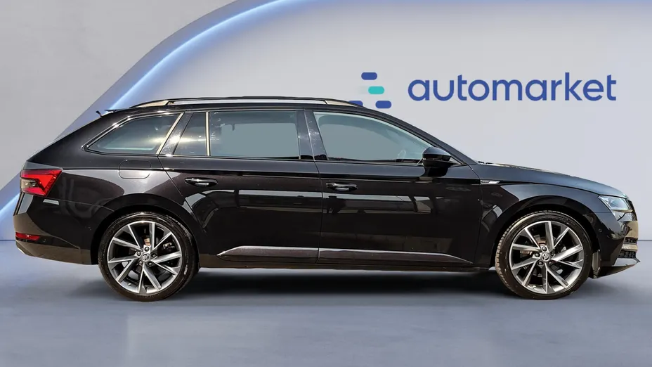 SKODA Superb Superb 2.0 TDI SCR 4x4 Sportline DSG