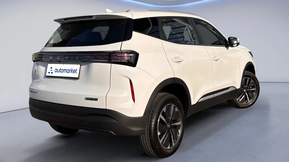 CHERY Tiggo 4 Tiggo 4 1.5 T-GDI HEV Essential DHT Nowy