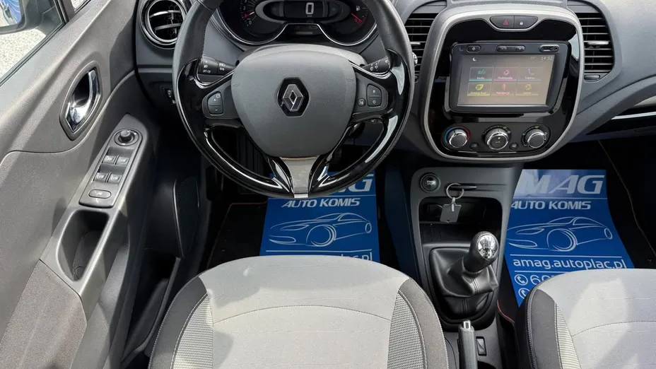 RENAULT Captur -