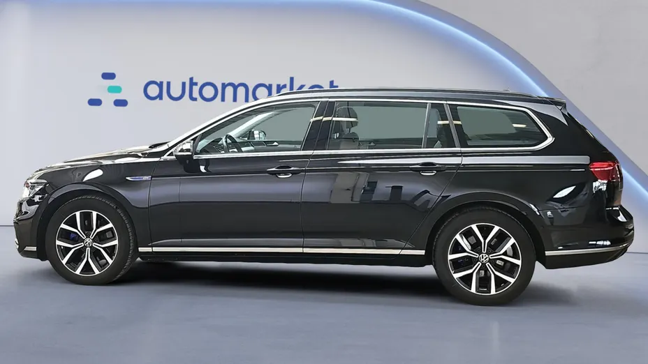 VOLKSWAGEN Passat Passat 1.4 TSI Plug-In Hybrid GTE DSG