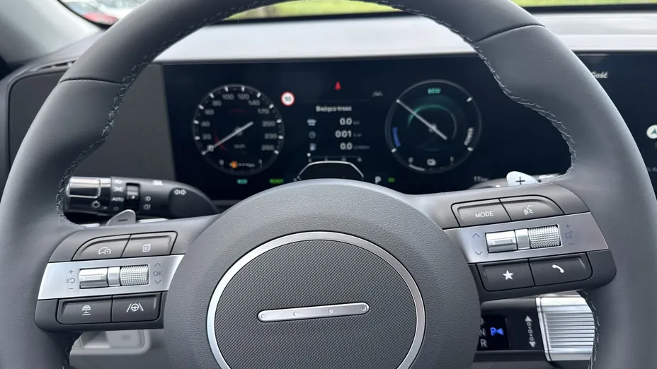HYUNDAI Kona Kona 1.6 GDI Hybrid Executive DCT Nowy