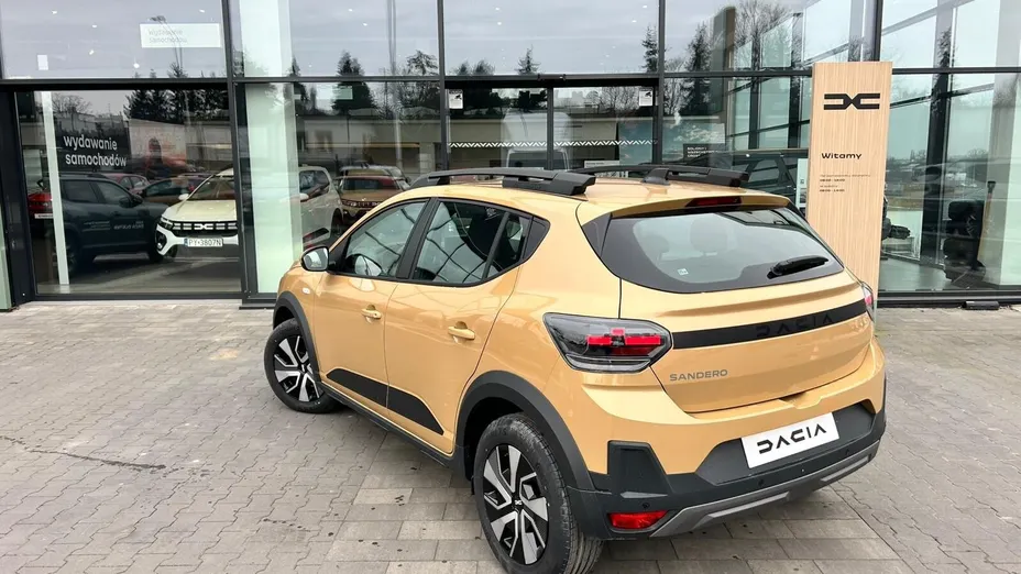 DACIA Sandero Stepway -