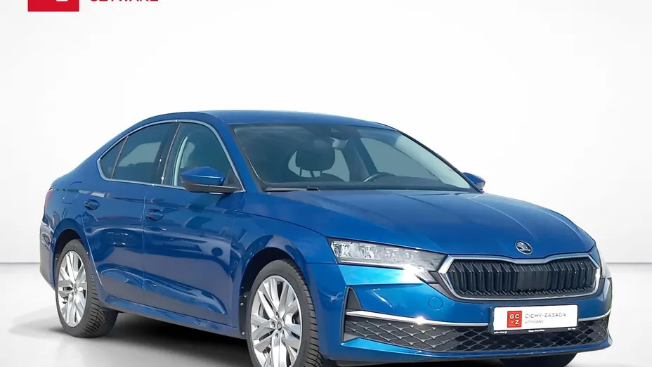 SKODA Octavia Octavia 1.5 TSI mHEV Selection DSG