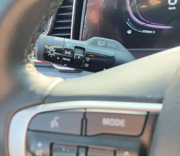 KIA Sportage Sportage 1.6 T-GDI M 2WD