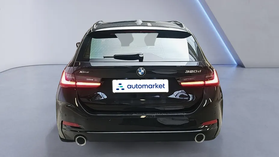 BMW Seria 3 320d xDrive mHEV aut