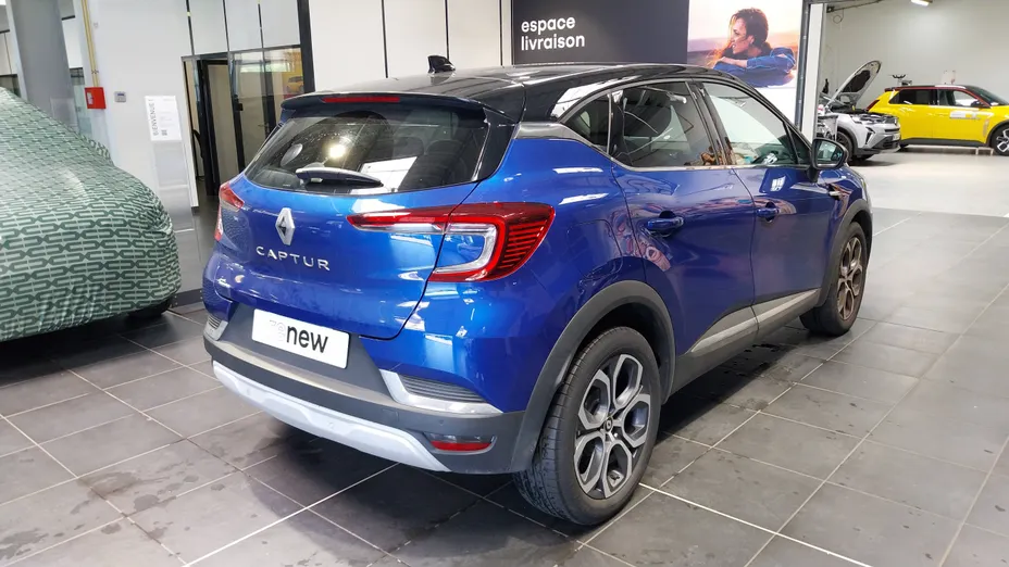 RENAULT Captur -