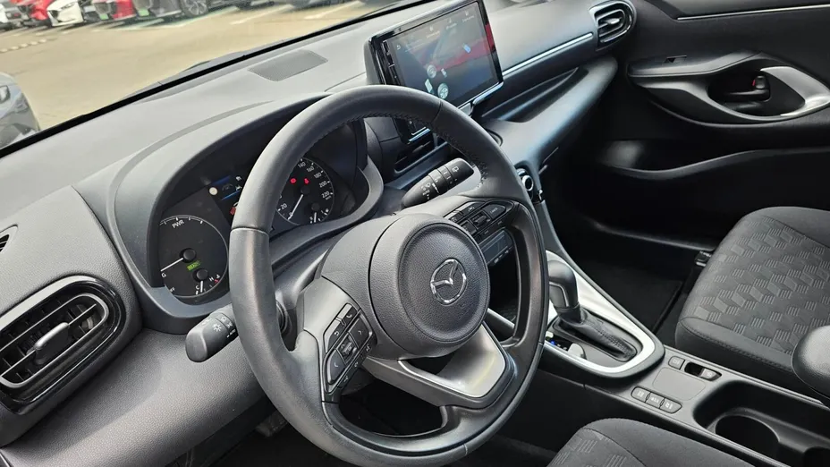 MAZDA 2 2 1.5 Hybrid Exclusive Line CVT