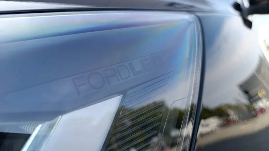 FORD Focus Focus 1.5 EcoBlue ST-Line X aut