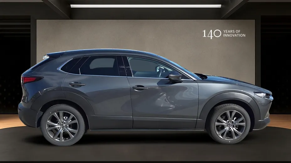MAZDA CX-30 CX-30 2.0 mHEV Exclusive-Line 2WD aut