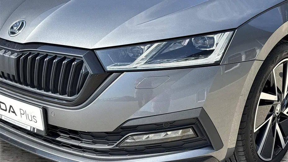 SKODA Octavia Octavia 2.0 TDI Sportline DSG