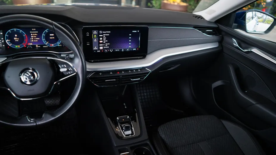 SKODA Octavia Octavia 1.5 TSI e-Tec Style DSG