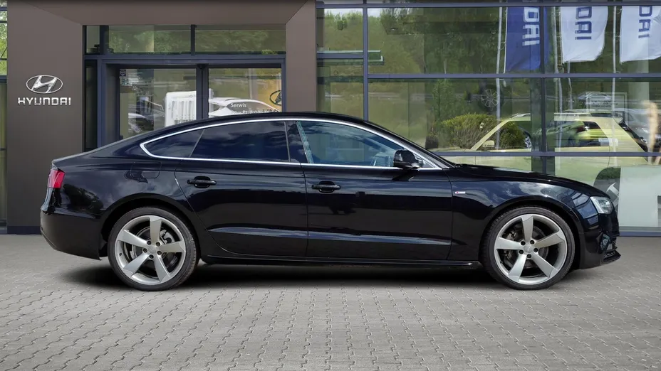 AUDI A5 Sportback -