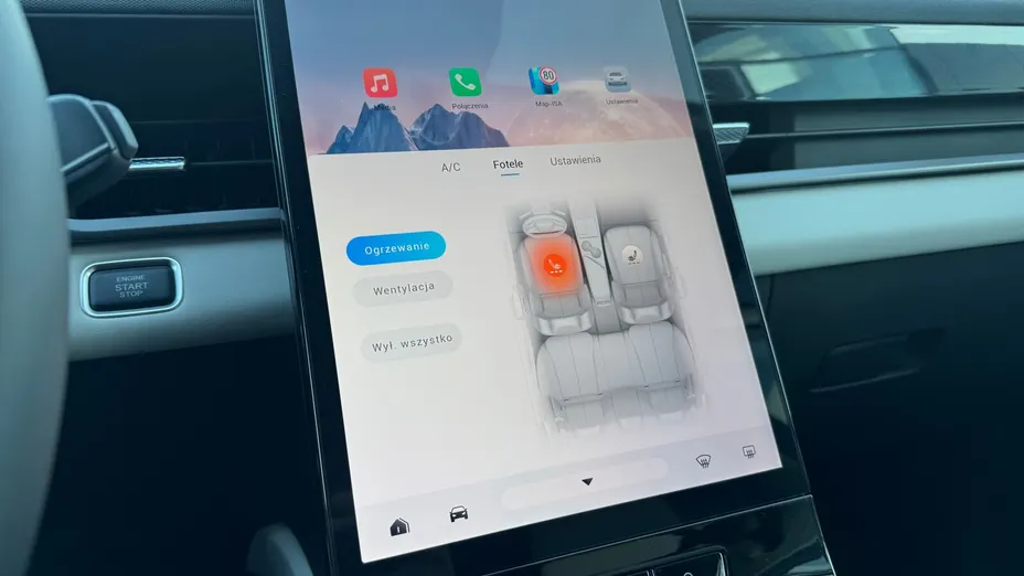 JAECOO J5 J5 1.6 T-GDI Premium DCT Nowy