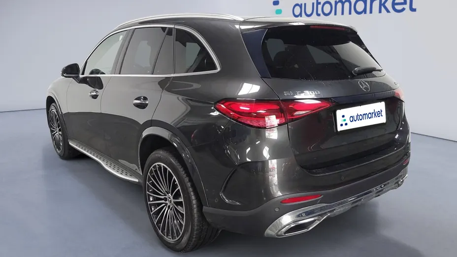 MERCEDES-BENZ GLC GLC 300 mHEV 4-Matic AMG Line