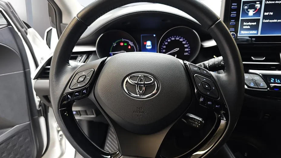 TOYOTA C-HR C-HR 1.8 Hybrid GPF Comfort