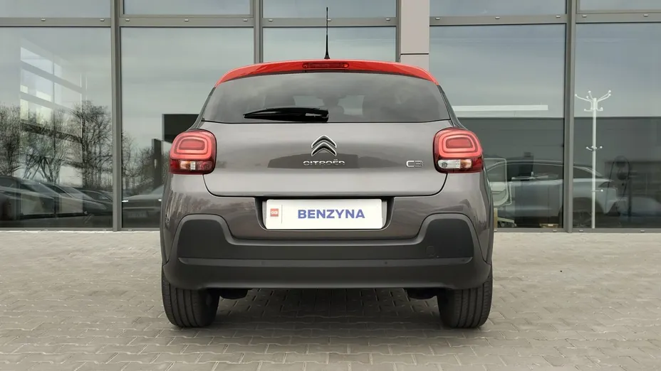 CITROEN C3 C3 1.2 PureTech Shine
