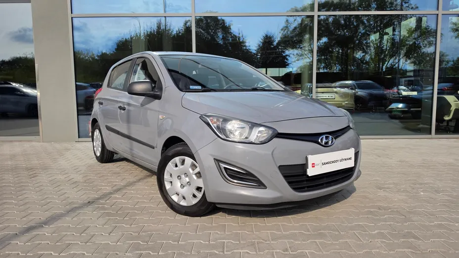 HYUNDAI i20 i20 1.25 Classic