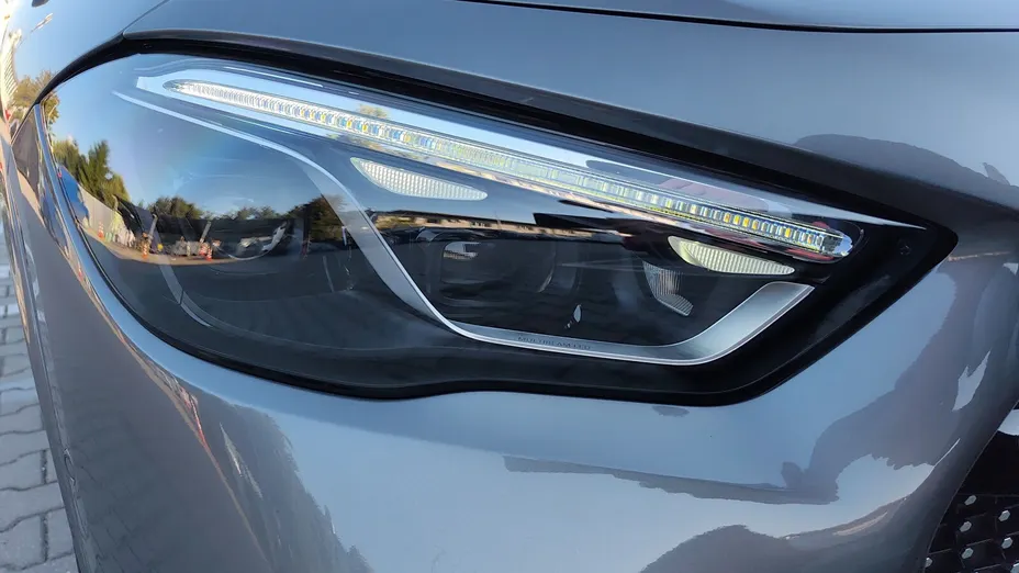MERCEDES-BENZ GLA GLA 200 mHEV AMG Line 7G-DCT