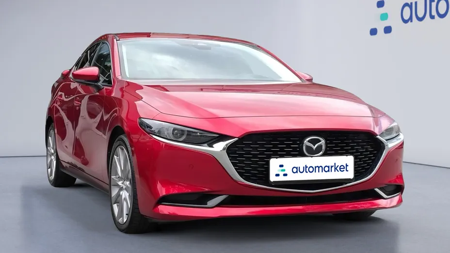 MAZDA 3 3 2.0 mHEV Kanjo aut