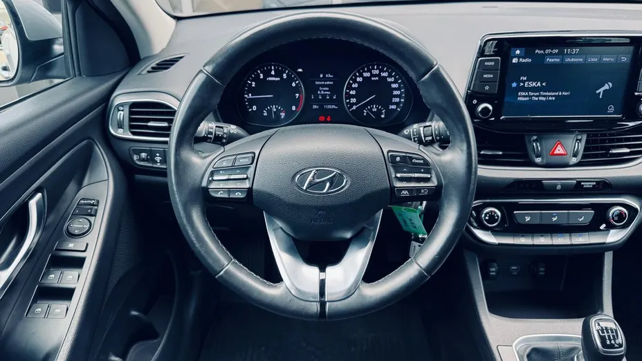 HYUNDAI i30 i30 1.0 T-GDI Modern