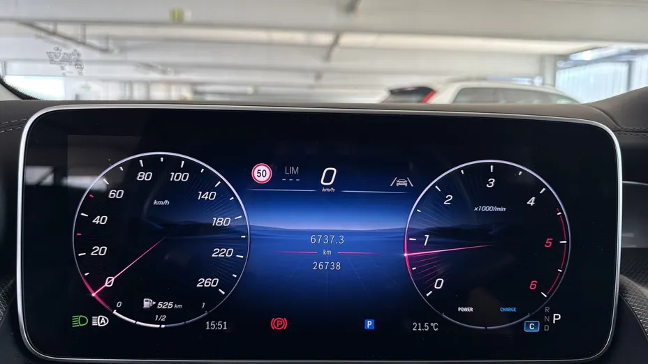 MERCEDES-BENZ GLC GLC 220 d mHEV 4-Matic AMG Line