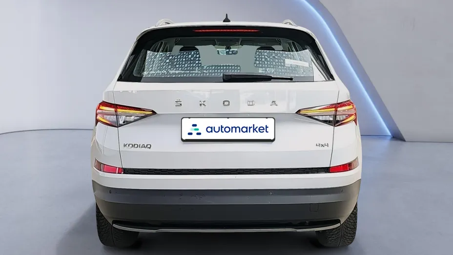 SKODA Kodiaq Kodiaq 2.0 TDI 4x4 Ambition DSG