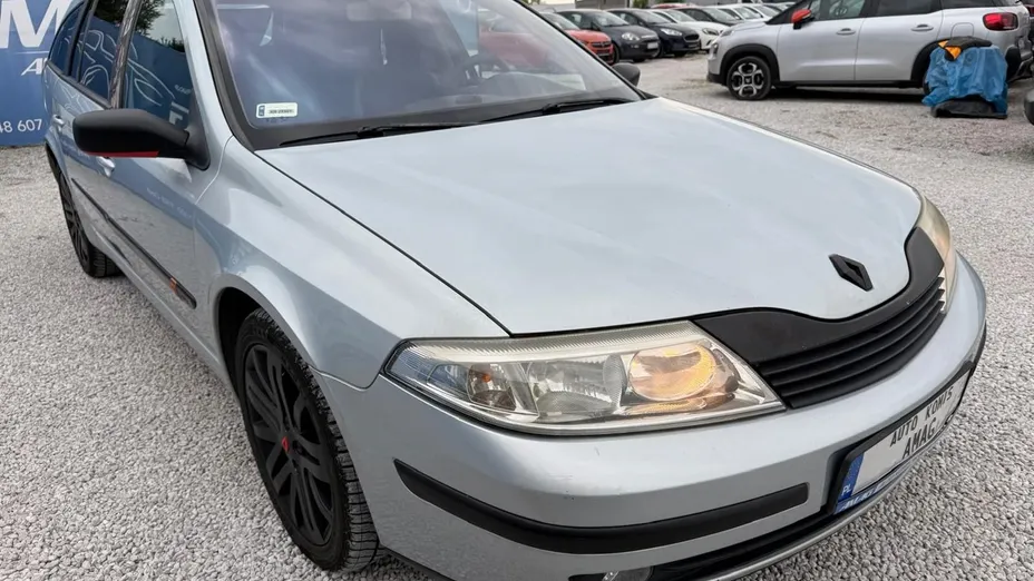 RENAULT Laguna -
