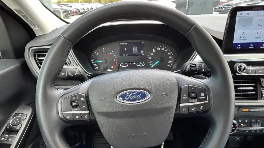 FORD Kuga Kuga 1.5 EcoBlue FWD ST-Line
