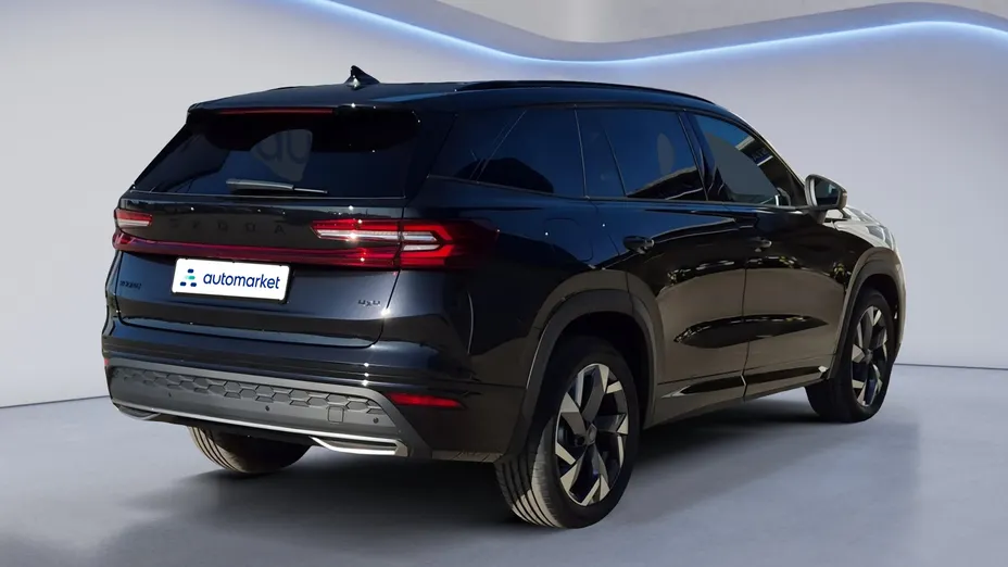 SKODA Kodiaq Kodiaq 2.0 TSI 4x4 Drive DSG Nowy