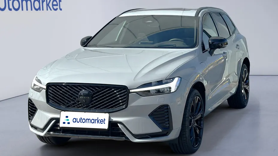 VOLVO XC60 XC60 T8 Plug-In Hybrid AWD Ultra Black Edition aut