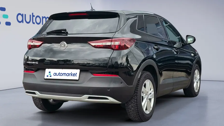 OPEL Grandland X Grandland X 1.2 T GPF Elegance Business Pack S&S aut