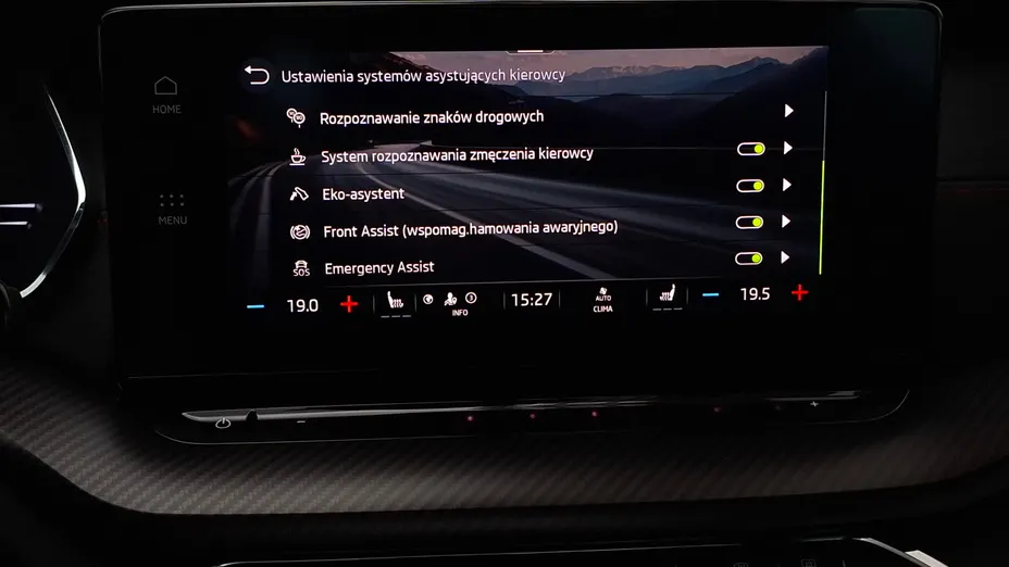 SKODA Octavia Octavia 2.0 TDI 4x4 RS DSG