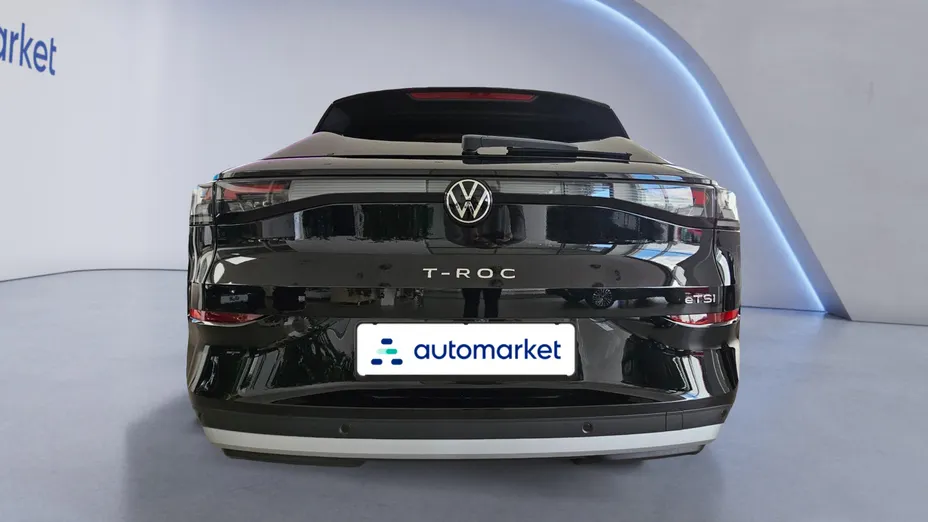 VOLKSWAGEN T-ROC T-ROC 1.5 eTSI Life DSG Nowy