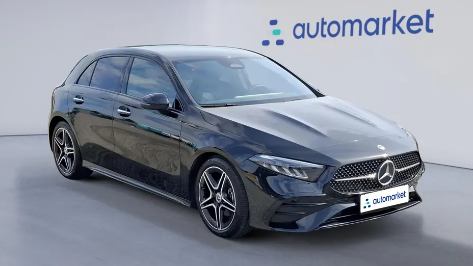 MERCEDES-BENZ A Klasa A 200 AMG Line 7G-DCT