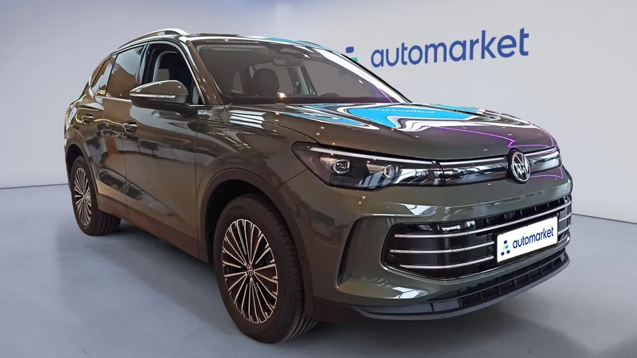 VOLKSWAGEN Tiguan Tiguan 2.0 TDI Life Plus DSG Nowy
