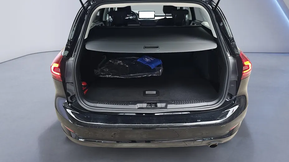 FORD Focus Focus 1.0 EcoBoost mHEV Titanium