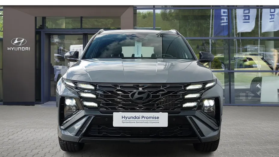 HYUNDAI Tucson Tucson 1.6 T-GDi 48V N-Line 2WD DCT
