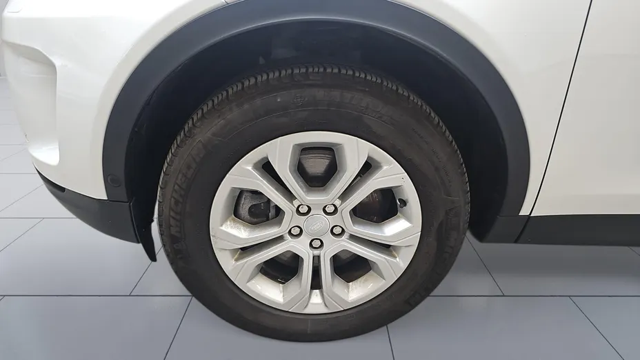 LAND ROVER Discovery Sport Discovery Sport 2.0 P250 mHEV S aut