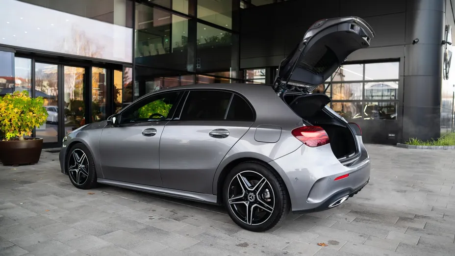 MERCEDES-BENZ A Klasa A 200 AMG Line 7G-DCT