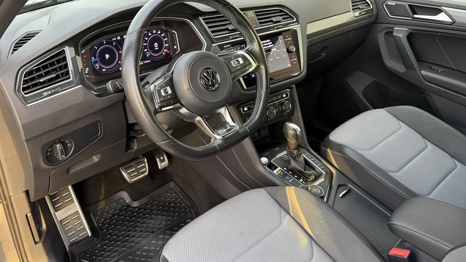 VOLKSWAGEN Tiguan Tiguan 2.0 TDI BMT SCR 4Mot. Highline DSG