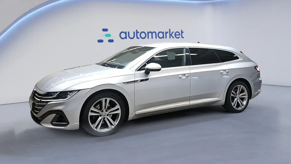 VOLKSWAGEN Arteon Arteon 2.0 TSI R-Line DSG