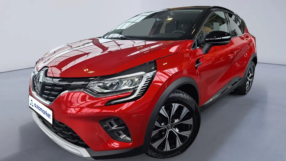 RENAULT Captur Captur 1.3 TCe mHEV Techno EDC