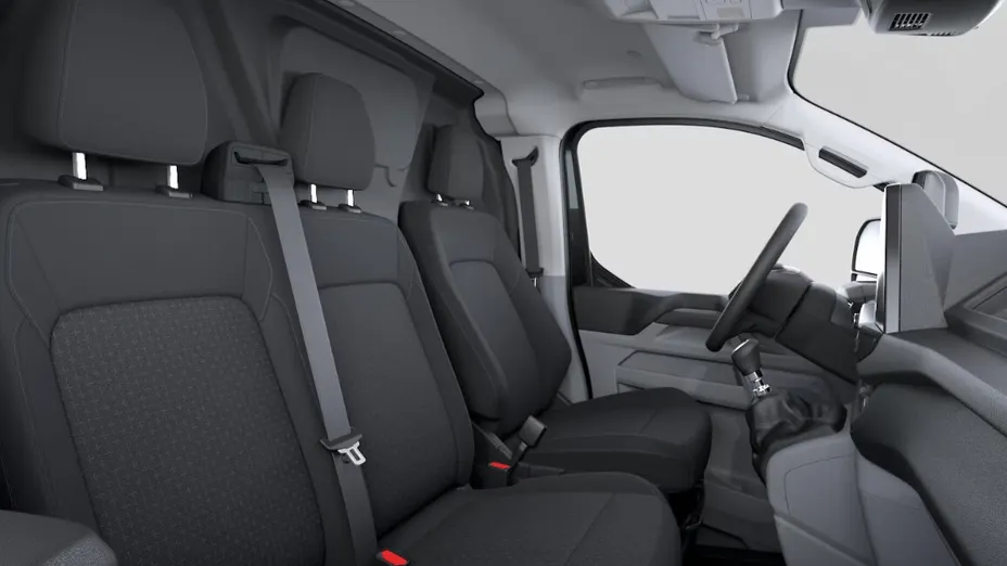 FORD Transit Custom Transit Custom 2.0 EcoBlue 320 L2H1 Trend Nowy