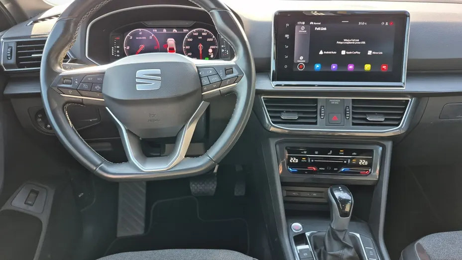 SEAT Tarraco -