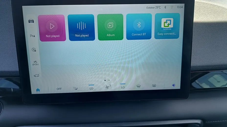 BAIC Beijing 5 Beijing 5 1.5T Luxury DCT