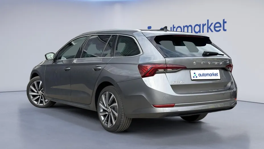 SKODA Octavia Octavia 2.0 TDI Style DSG