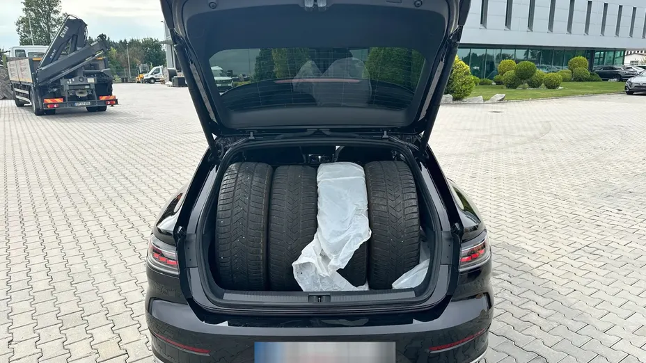 VOLKSWAGEN Arteon Arteon 2.0 TSI R-Line DSG